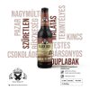 Szent András Sörfőzde Black Rose (double bock) 9%   0,33l