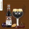 Szent András Sörfőzde Betyár Király (gyümölcsös stout) 7%  0,33l