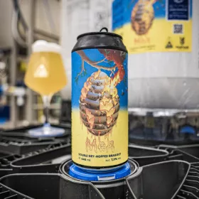 Mad Scientist МЕД Collab 0,44l 7,3%