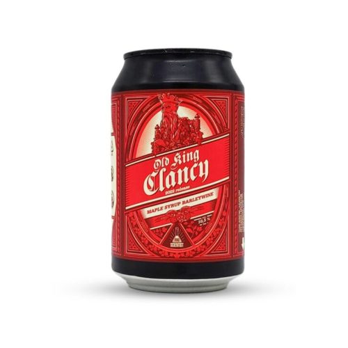 Mad Scientist Old King Clancy 2022 10,5% 0,33l
