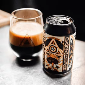 Mad Scientist Roasters Paradise Kianderi – Kenya 13% 0,33l