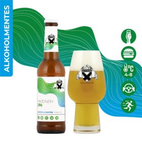 Szent András Sörfőzde Almost IPA (alkoholfree) 0,33l