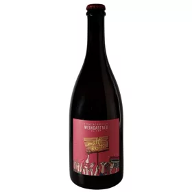   5 Ház Birtok-Weingartner Olivér-MultiKulti Pét-Nat 2025 0,75l - Natural Wine