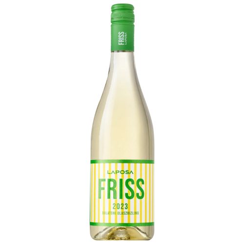 Laposa Friss 0,75l 2024 11,5%