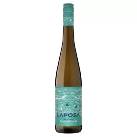Laposa Balatoni Olaszrizling Zero Alcohol  0,75l 0,0%