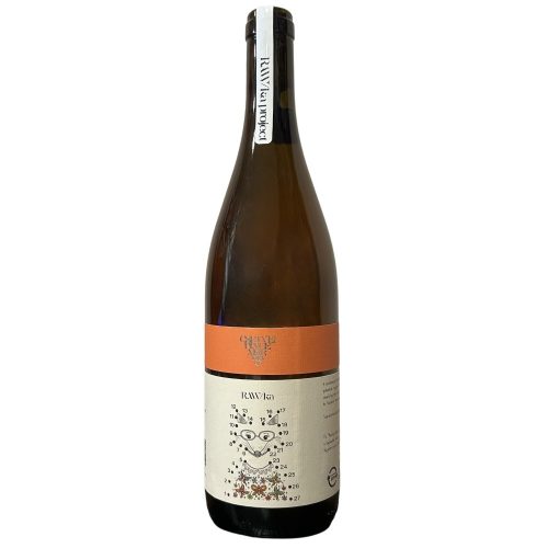 Csetvei Raw/ka (Tramini/Szürkebarát) 0,75l 14,5% - Natúr Bor