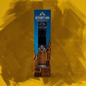   Szent András Sörfőzde Rettegett Iván (russian imperial stout) 10,5% 0,33l