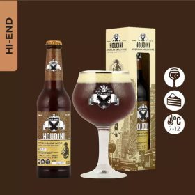   Szent András Sörfőzde Houdini (american barleywine) 0,33l 