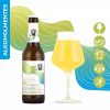 Szent András Sörfőzde Majdnem Búza Citrusokkal (alcoholfree) 0,33l