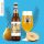 Szent András Sörfőzde Körtés Búza (witbier / szűretlen belga búza körtével) 4,4% 0,5l