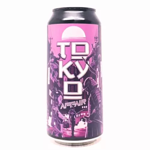 Mad Scientist Tokyo Affair 0,44l 6,4% 