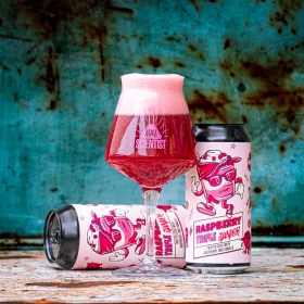 Mad Scientist Raspberry Trifle Junior 0,44l 6,2% 