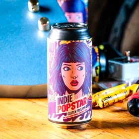 Mad Scientist Indie Popstar 0, 44l 6,2%