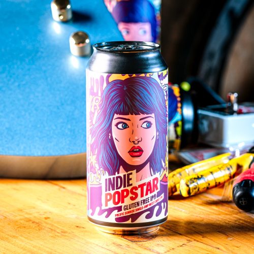 Mad Scientist Indie Popstar 0, 44l 6,2%