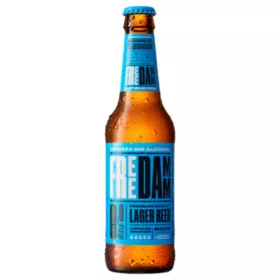   Estrella Free Damm gluténmentes alkoholmentes spanyol sör 0,25l 0%