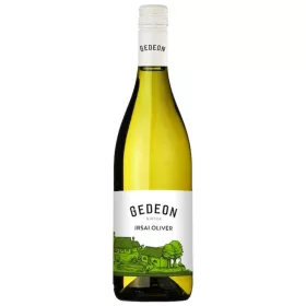 Gedeon birtok Irsai Olivér 0,75l 2025  11,5%