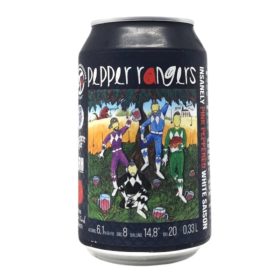 Etyeki Pepper Rangers 6,1% 0,33l