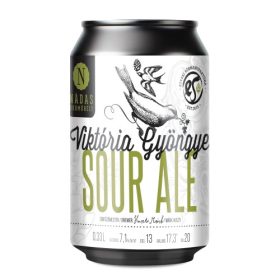Etyeki Viktória Gyöngye Sour Ale 0,33l 7,1%