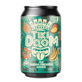 Etyeki Tiki Doom 0,33l 5,7%