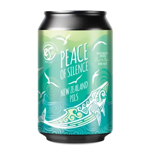 Etyeki Peace of Silience 0,33l 5%