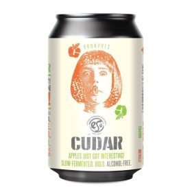 Budaprés X Etyeki Almás Üdítő 0% 0,33l