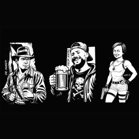 Etyeki X Chai Latte Milk Stout 7,3% 0,33l