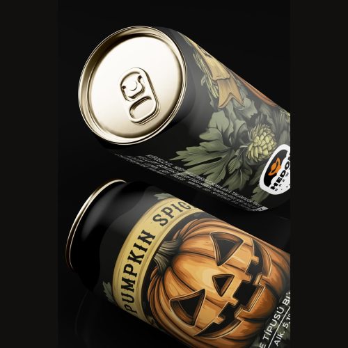 Hedon - PUMPKIN SPICE ALE  0,33l 5,1%