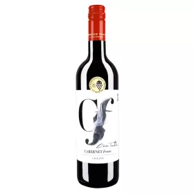 Günzer Cabernet Franc 0,75l 15%