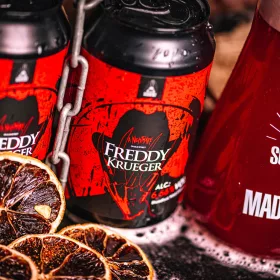   Mad Scientist Freddy – Bloodlust West Coast Ipa 0,33l 6,66%