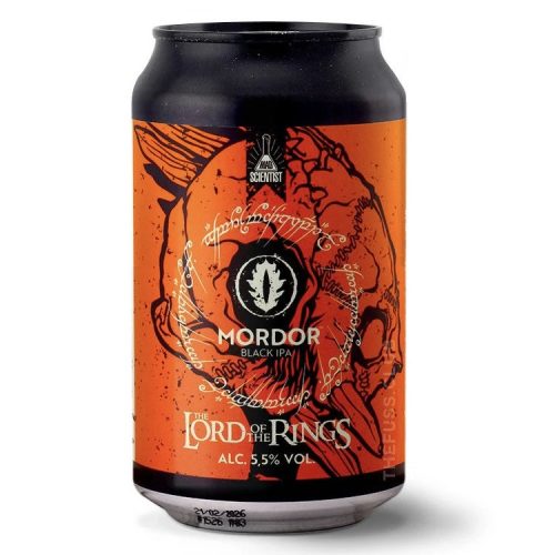 Mad Scientist - Lord of the Rings  - Mordor 0,33l 6%
