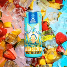 Mad Scientist Rick and Morty Mega Seed Sip 0,25l