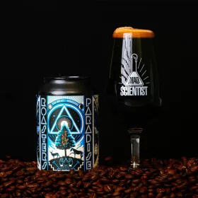 Mad Scientist ROASTERS PARADISE San Rafael 0,33l 11,3%