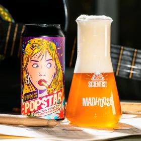 Mad Scientist Funk Popstar 6,5% 0,44l