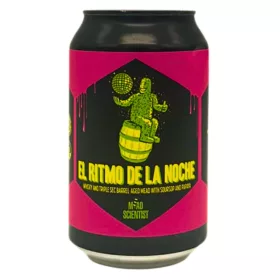 Mad Scientist El Ritmo De La Noche 0,33l 10%