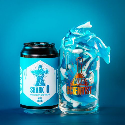 Mad Scientist Shark O 0,33l 7,8%