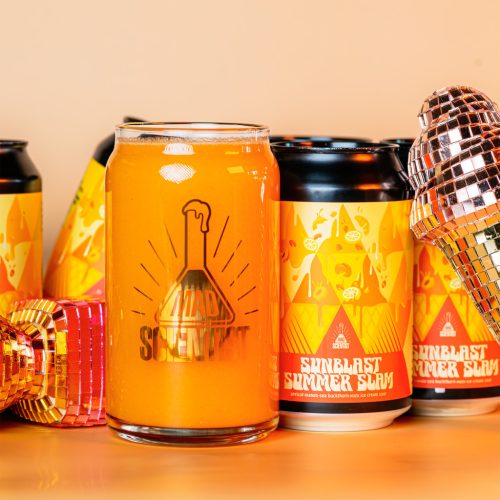Mad Scientist Sunblast Summer Slam 0,33l 3,2%