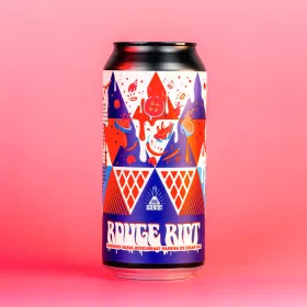 Mad Scientist Rouge Riot 0,44l 6,2%