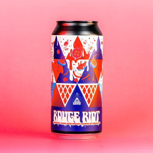 Mad Scientist Rouge Riot 0,44l 6,2%