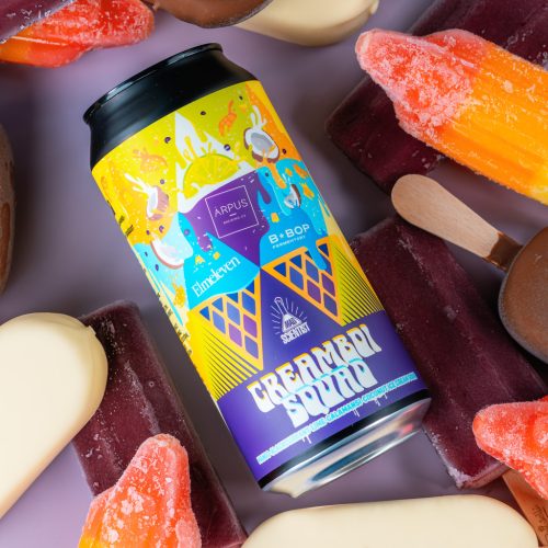 Mad Scientist Creamboi Squad 0,44l 5,4%