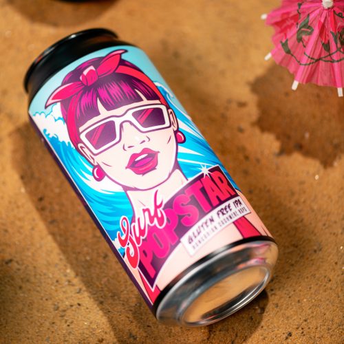 Mad Scientist Surf Popstar 0,44l 6,8%