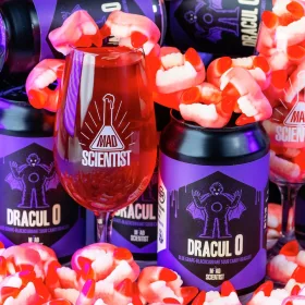 Mad Scientist Dracula O 0,33l 7%