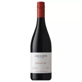 Kiss Gábor 364 Rouge 2024 0,75l 13%