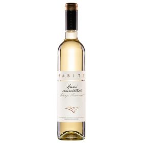 Babits Tokaji Késői Szüretelésű Furmint 0,5l 11,5%