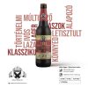 Szent András Sörfőzde 1993 (bajor stílusú lager) 4,9%  0,5l