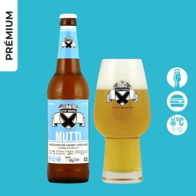   Szent András Sörfőzde Mutti (new age hoplager) 4,9%   0,5l