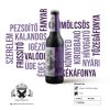  Szent András Sörfőzde Áfonyás Ale (blueberry ale) 4%  0,33l