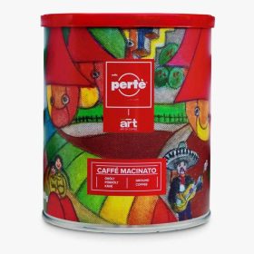 Perté Caffé Macinato 250g