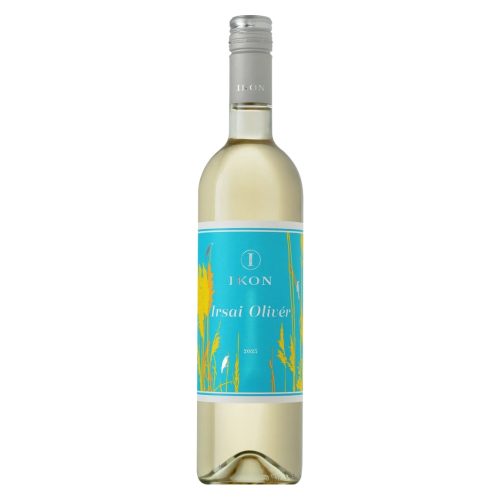 Ikon Irsai Olivér 2023 0,75l 12%