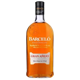 Barceló Rum Gran Anejo 0,7l 37,5%