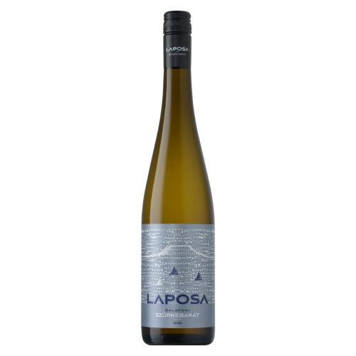 Laposa Szürkebarát 2022 0,75l 12,5%